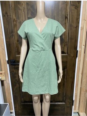madewell denim daylily dress Denim Outfit Madewell Denim A Line Dress NEW WOMEN'S 14 MADEWELL DENIM DAYLILY JEAN DRESS IN